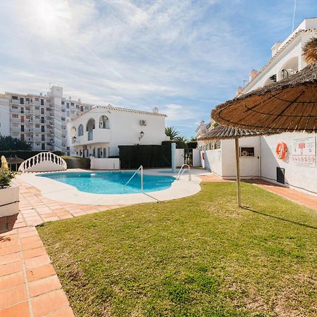 Cosy Apartment In Verano Azul 内尔哈 外观 照片