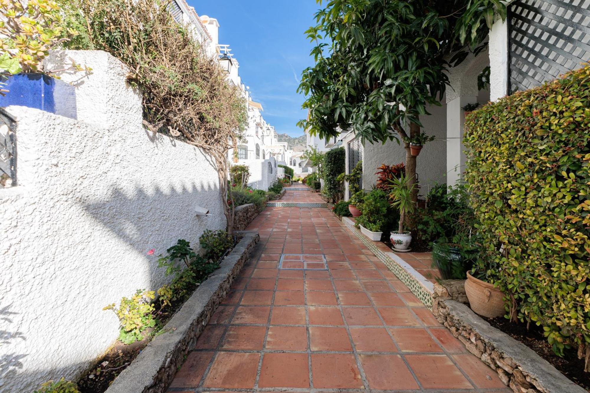 Cosy Apartment In Verano Azul 内尔哈 外观 照片