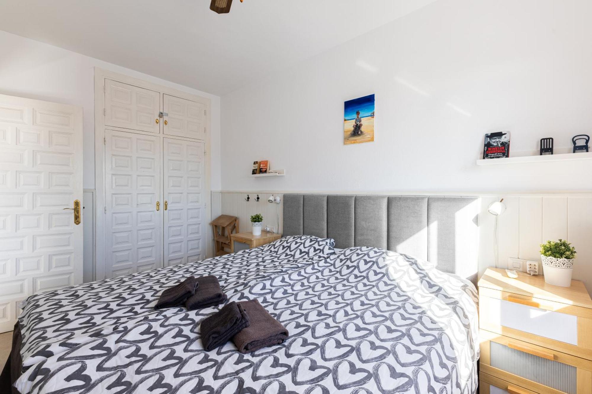 Cosy Apartment In Verano Azul 内尔哈 外观 照片
