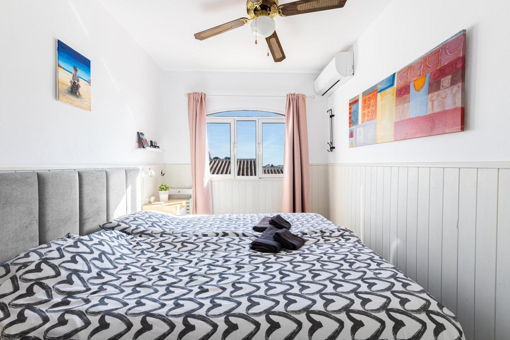 Cosy Apartment In Verano Azul 内尔哈 外观 照片